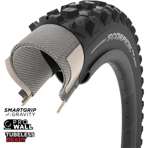 Pirelli Scorpion 27.5in Enduro Soft Terrain Prowall Tyre