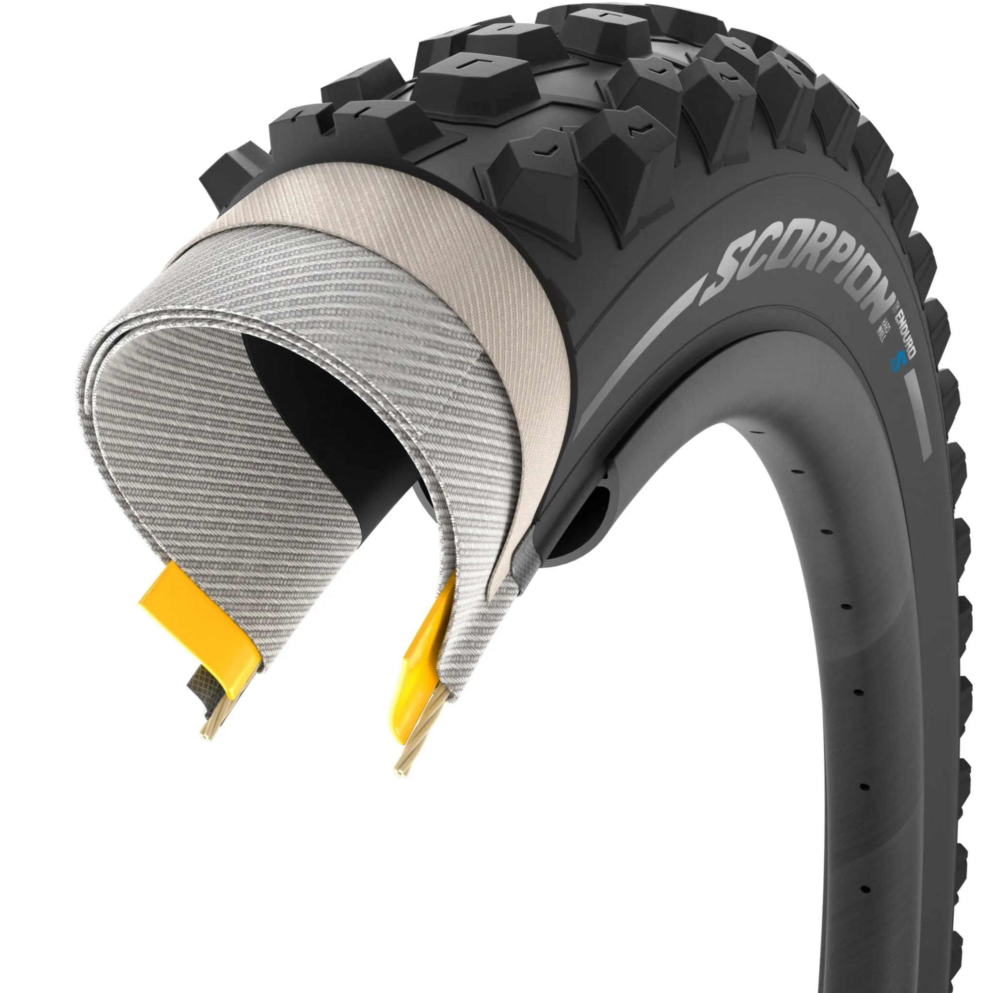 Pirelli Scorpion Enduro Soft Terrain Tyre 29 x 2.4