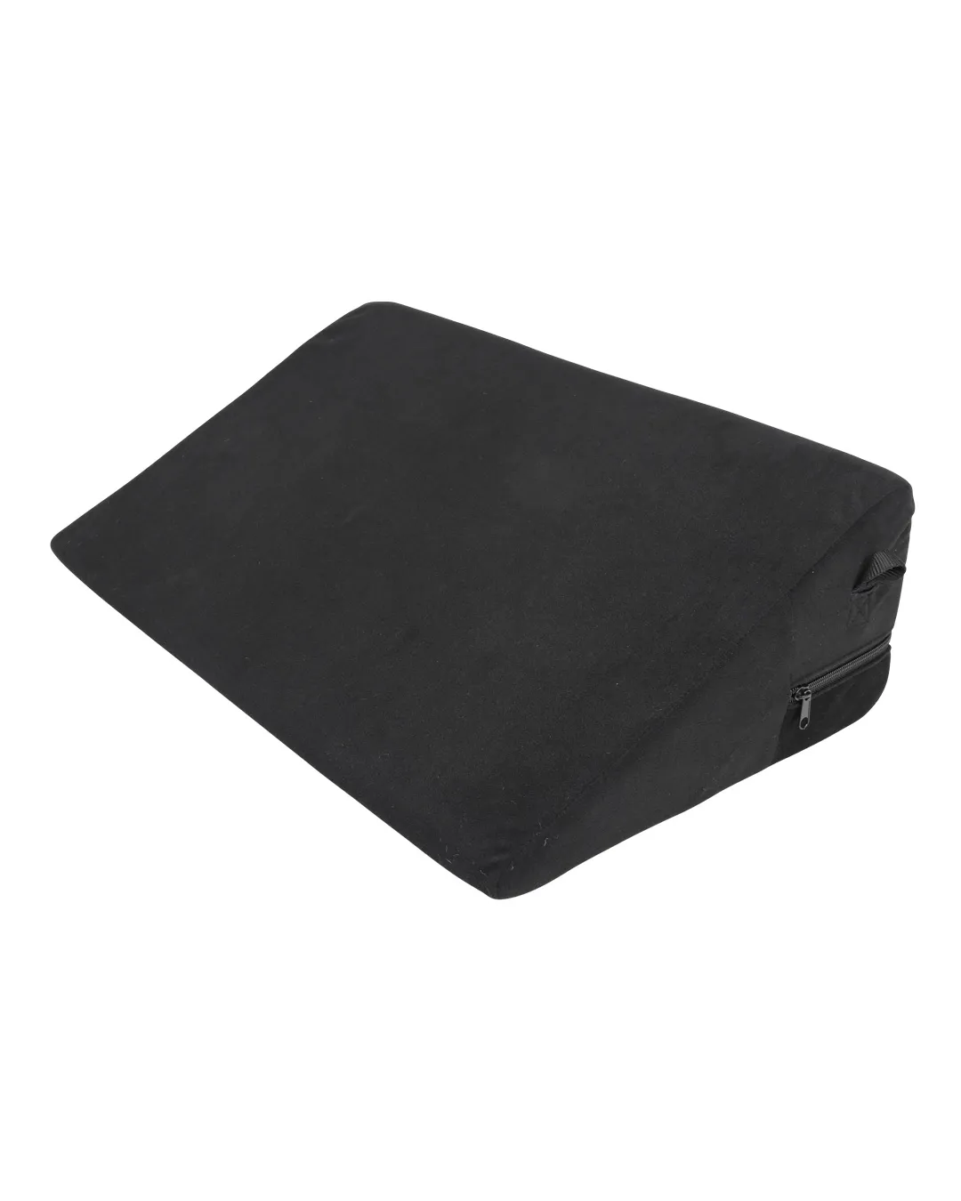 Pivot Sex Positioner Wedge Cushion - Black