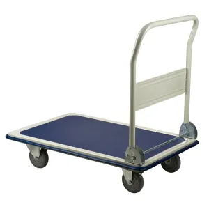 Platform Truck - Kleton® - Folding Handle - 19" x 29" - 400 lb Capacity - 1 Each