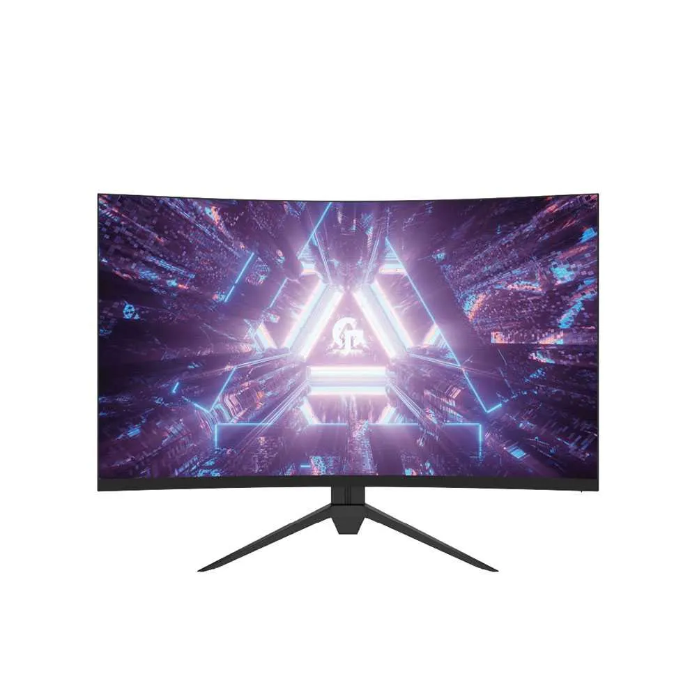 Porodo Gaming Monitor Wide-Curved QHD Monitor 32"