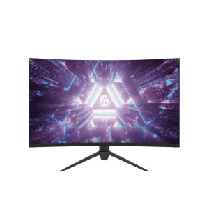Porodo Gaming Monitor Wide-Curved QHD Monitor 32"
