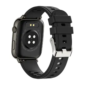 Porodo Smart Watch Ultra Titanium 2.1 Inches Wide Screen