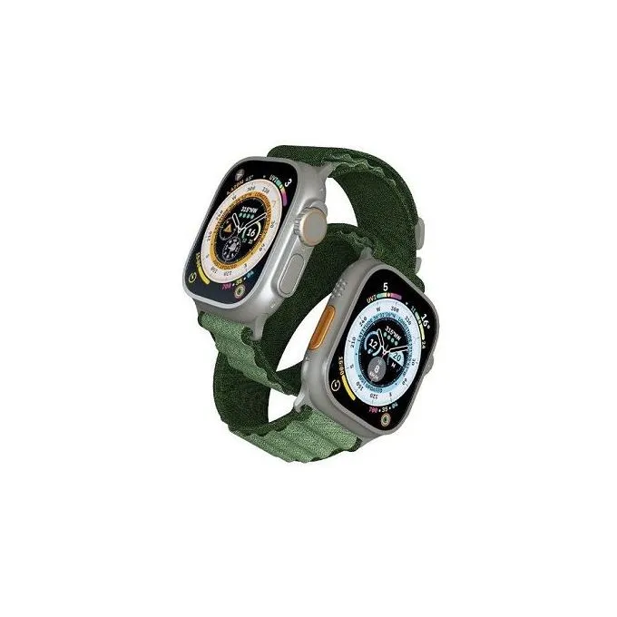 Porodo Smart Watch Ultra Titanium 2.1 Inches Wide Screen
