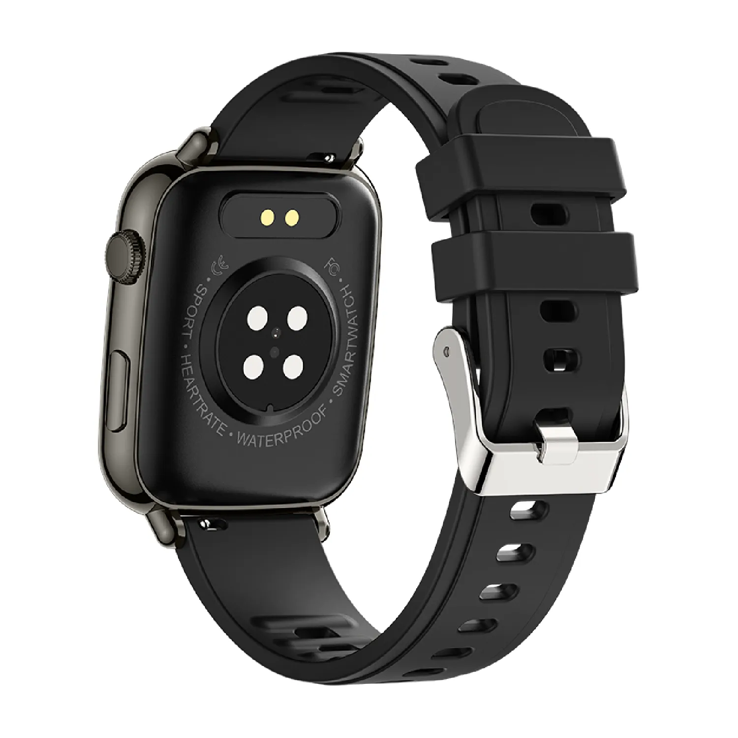 Porodo Smart Watch Ultra Titanium 2.1 Inches Wide Screen