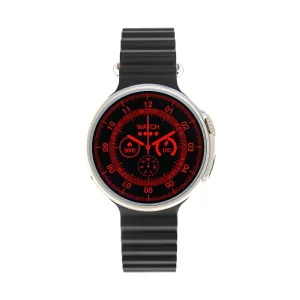 Porodo - Ultra Evo Smart Watch 1.51" Wide Touch Screen