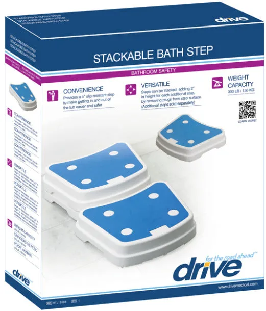 Portable Bath Step