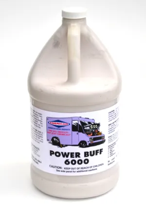 Power Buff 6000