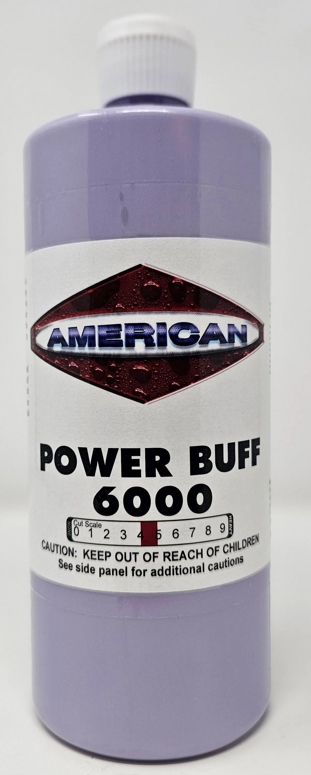 Power Buff 6000