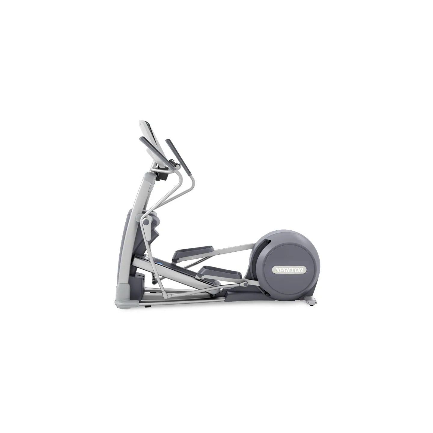 Precor 885 EFX Elliptical Cross-trainer w/Touchscreen P80 Console