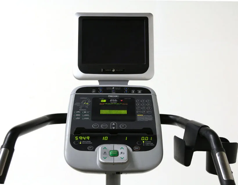 PRECOR EFX 546I EXPERIENCE ELLIPTICAL CROSSTRAINER - PVS