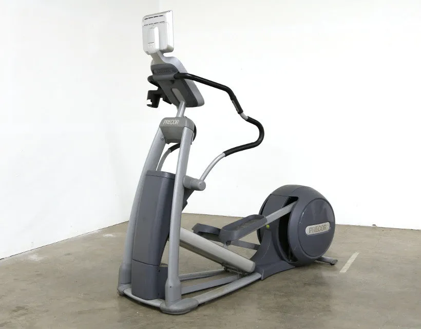 PRECOR EFX 546I EXPERIENCE ELLIPTICAL CROSSTRAINER - PVS