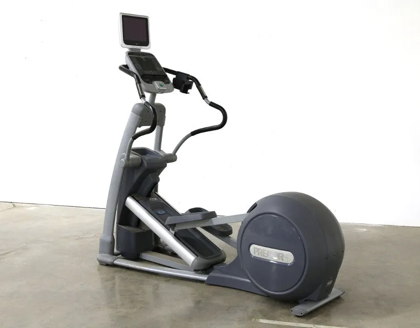 PRECOR EFX 546I EXPERIENCE ELLIPTICAL CROSSTRAINER - PVS