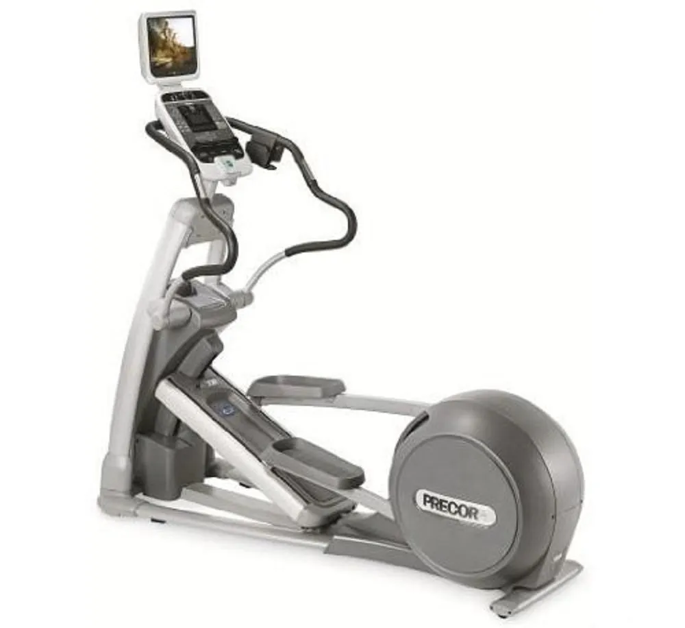 PRECOR EFX 546I EXPERIENCE ELLIPTICAL CROSSTRAINER - PVS