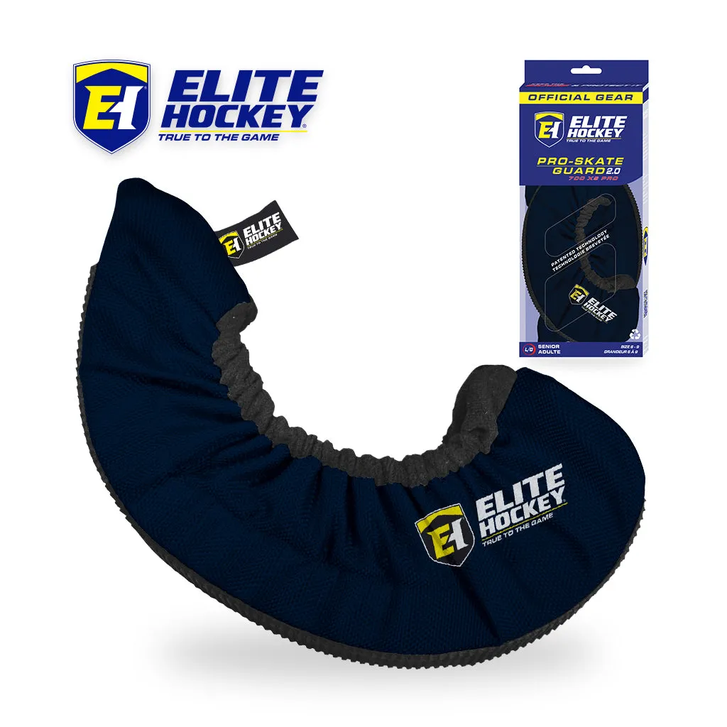 Pro Skate Guard Junior - Ernies Logo