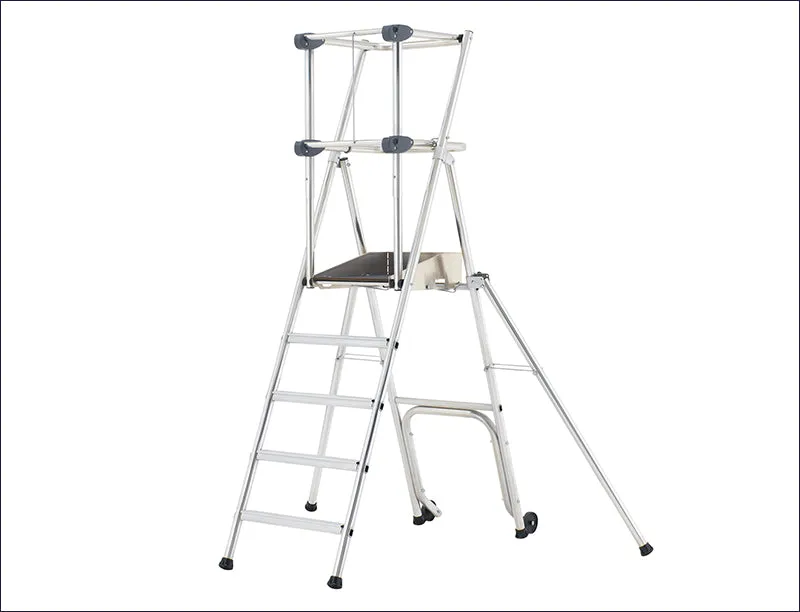 Profort Work Platform - Height 0.70m 3 Rungs