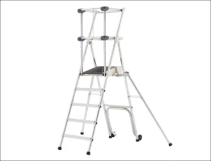 Profort Work Platform - Height 0.70m 3 Rungs
