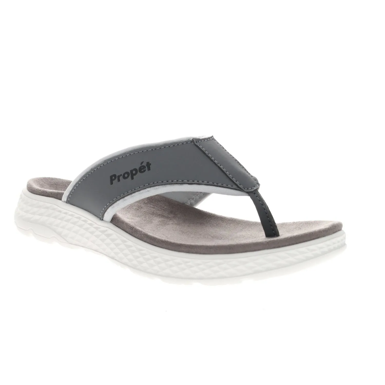 Propet Women TravelActiv FT WST001P (Grey)
