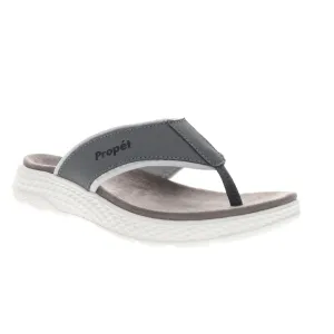Propet Women TravelActiv FT WST001P (Grey)