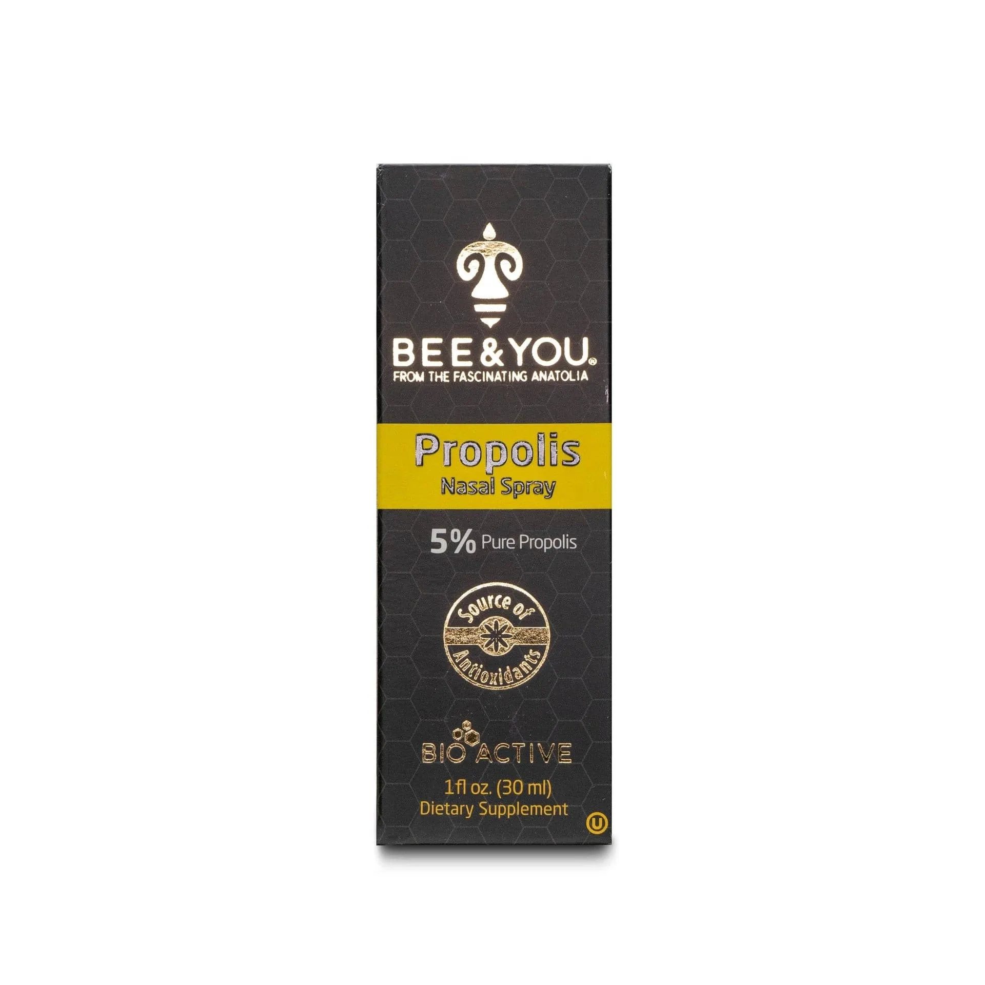 Propolis Nasal Spray 1oz