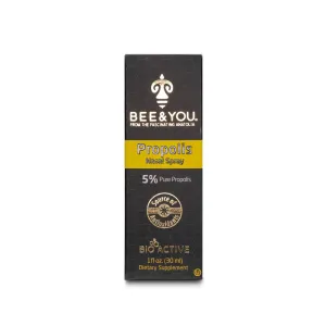 Propolis Nasal Spray 1oz