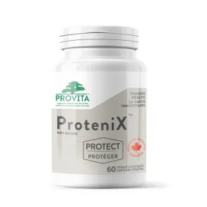 ProteniX™ 60  Veg Capsules