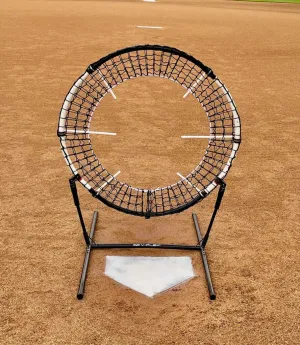 Proven by Pros: The Must-Have 4-in-1 Youth Baseball & Softball Strike Zone Trainer for Instant Hitting & Pitching Precision (Under $200!)