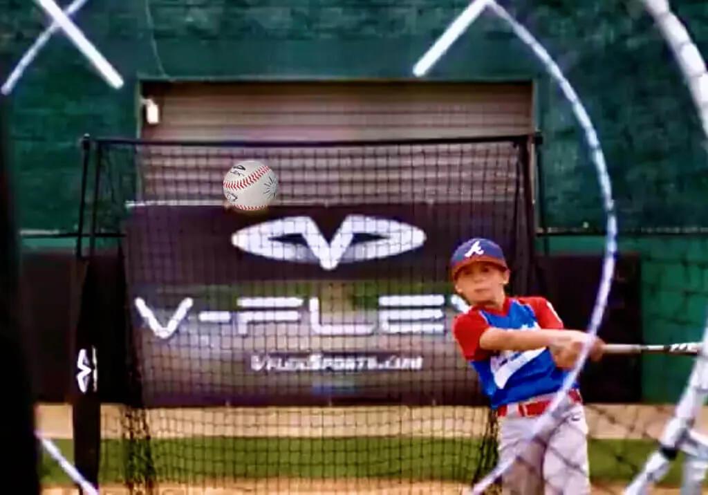 Proven by Pros: The Must-Have 4-in-1 Youth Baseball & Softball Strike Zone Trainer for Instant Hitting & Pitching Precision (Under $200!)