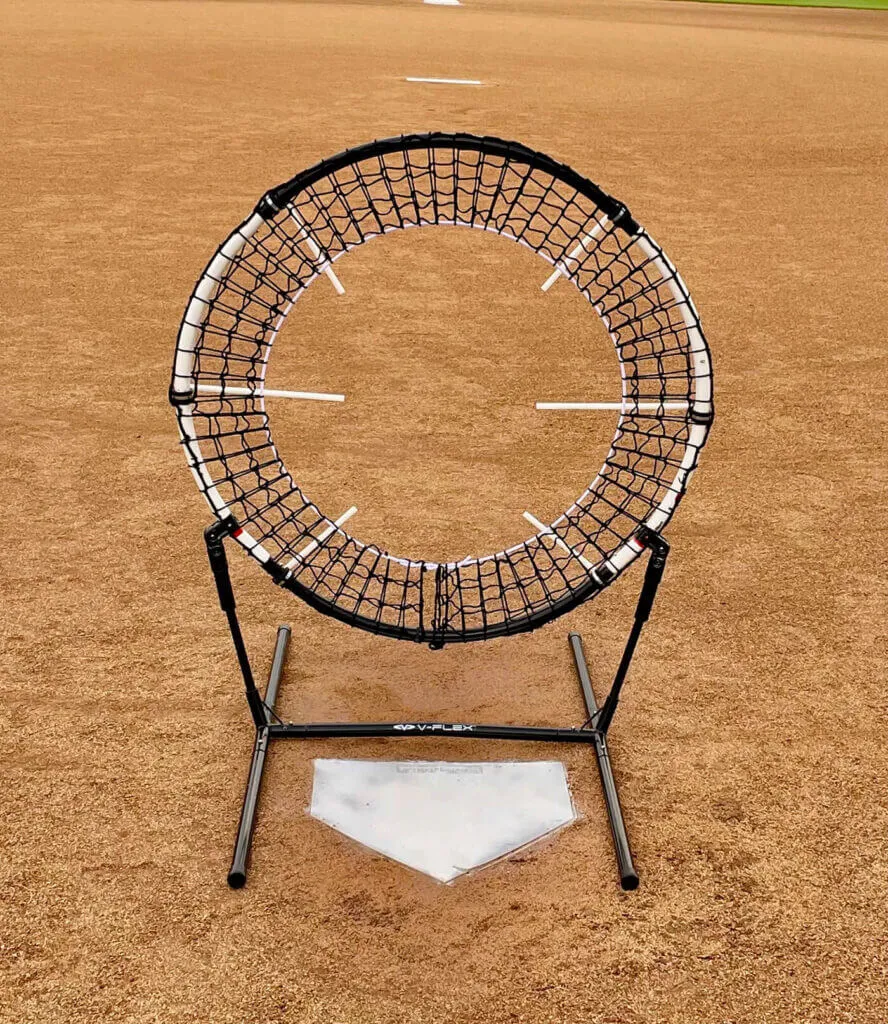 Proven by Pros: The Must-Have 4-in-1 Youth Baseball & Softball Strike Zone Trainer for Instant Hitting & Pitching Precision (Under $200!)