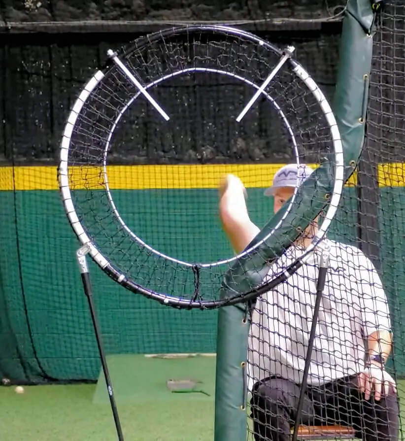 Proven by Pros: The Must-Have 4-in-1 Youth Baseball & Softball Strike Zone Trainer for Instant Hitting & Pitching Precision (Under $200!)