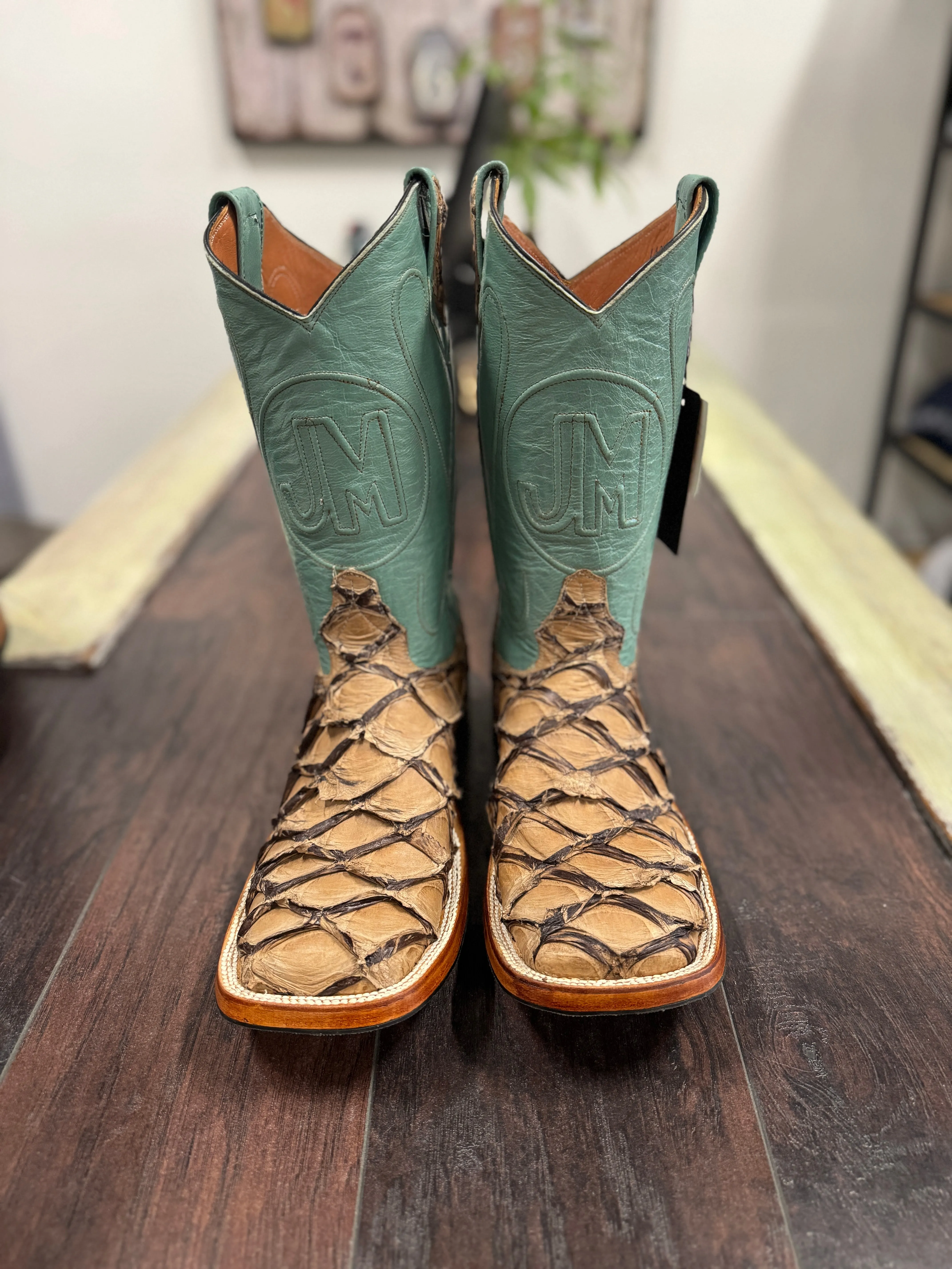 PRR- Choco Matte antislip sole