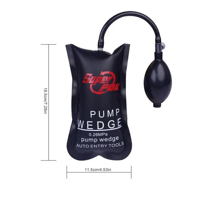 Pump Wedge Auto Entry Tool