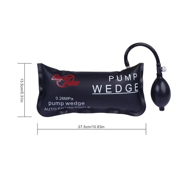 Pump Wedge Auto Entry Tool