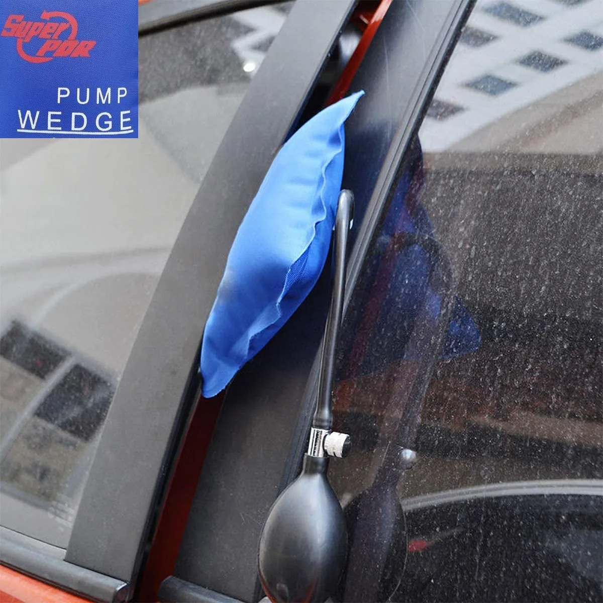 Pump Wedge Auto Entry Tool