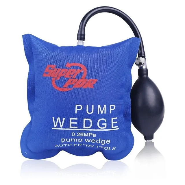 Pump Wedge Auto Entry Tool