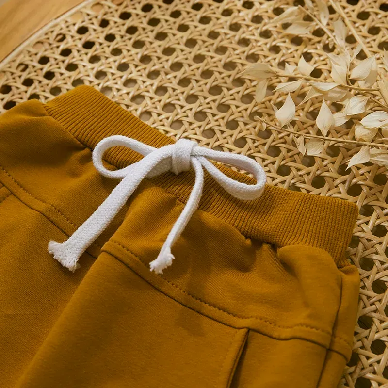 Pumpkin Patch Sweatshirt and Sweatpants Set (2pc)