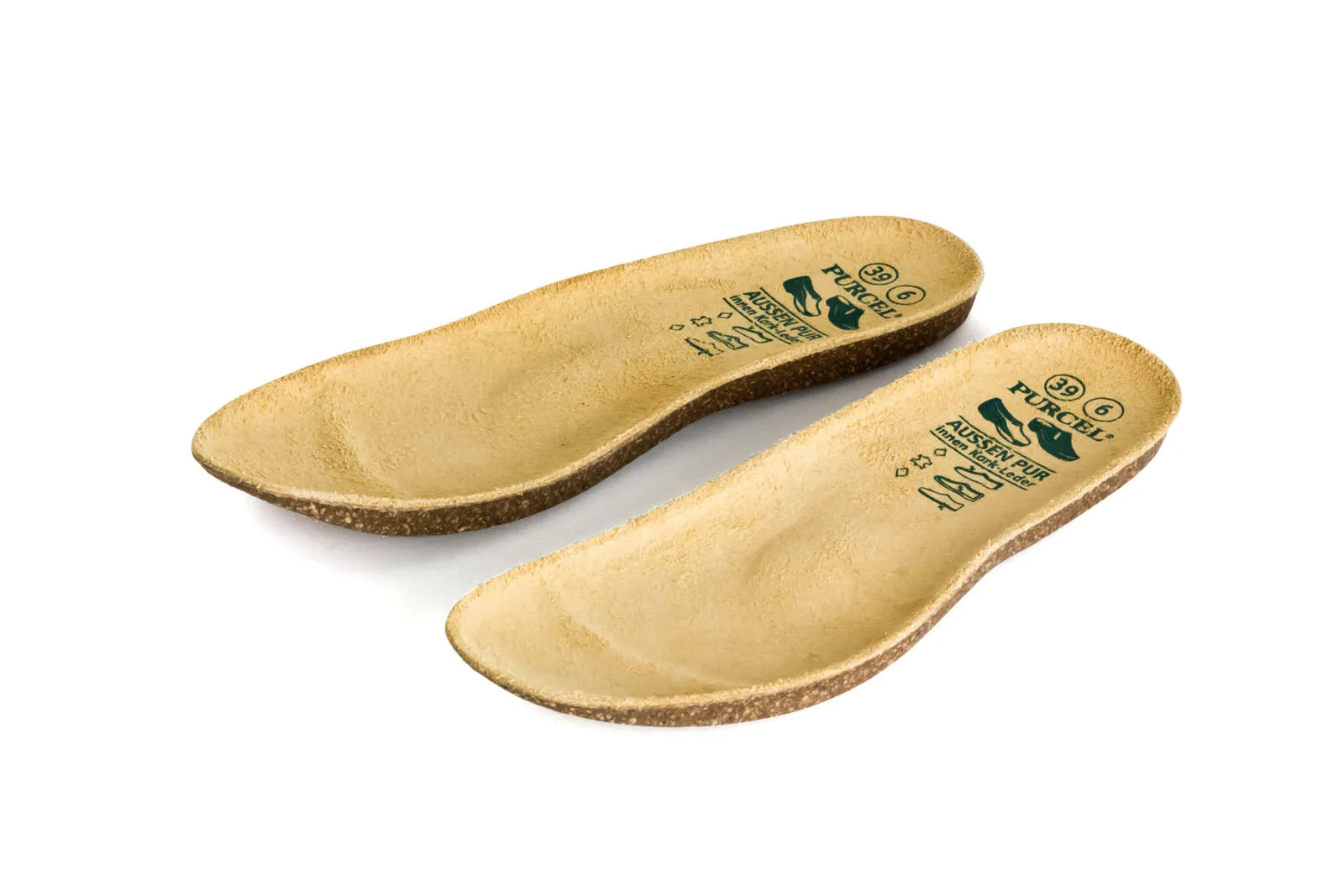 PURCEL CLASSIC SHOES (closed-back), BLUE