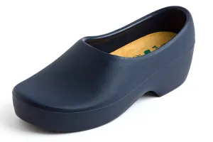 PURCEL CLASSIC SHOES (closed-back), BLUE