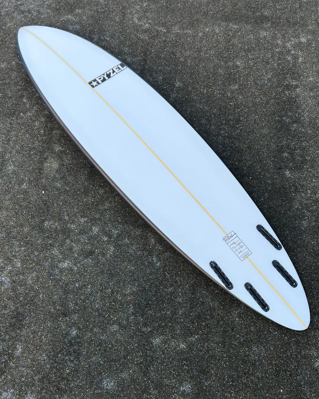PYZEL PADILLAC