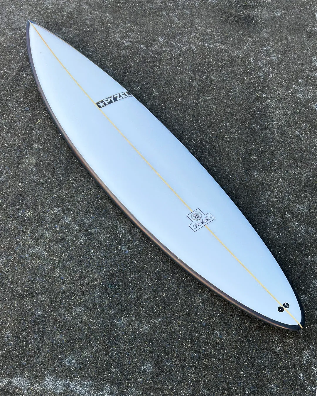 PYZEL PADILLAC