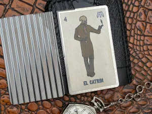"El Catrin” Cutting Card™
