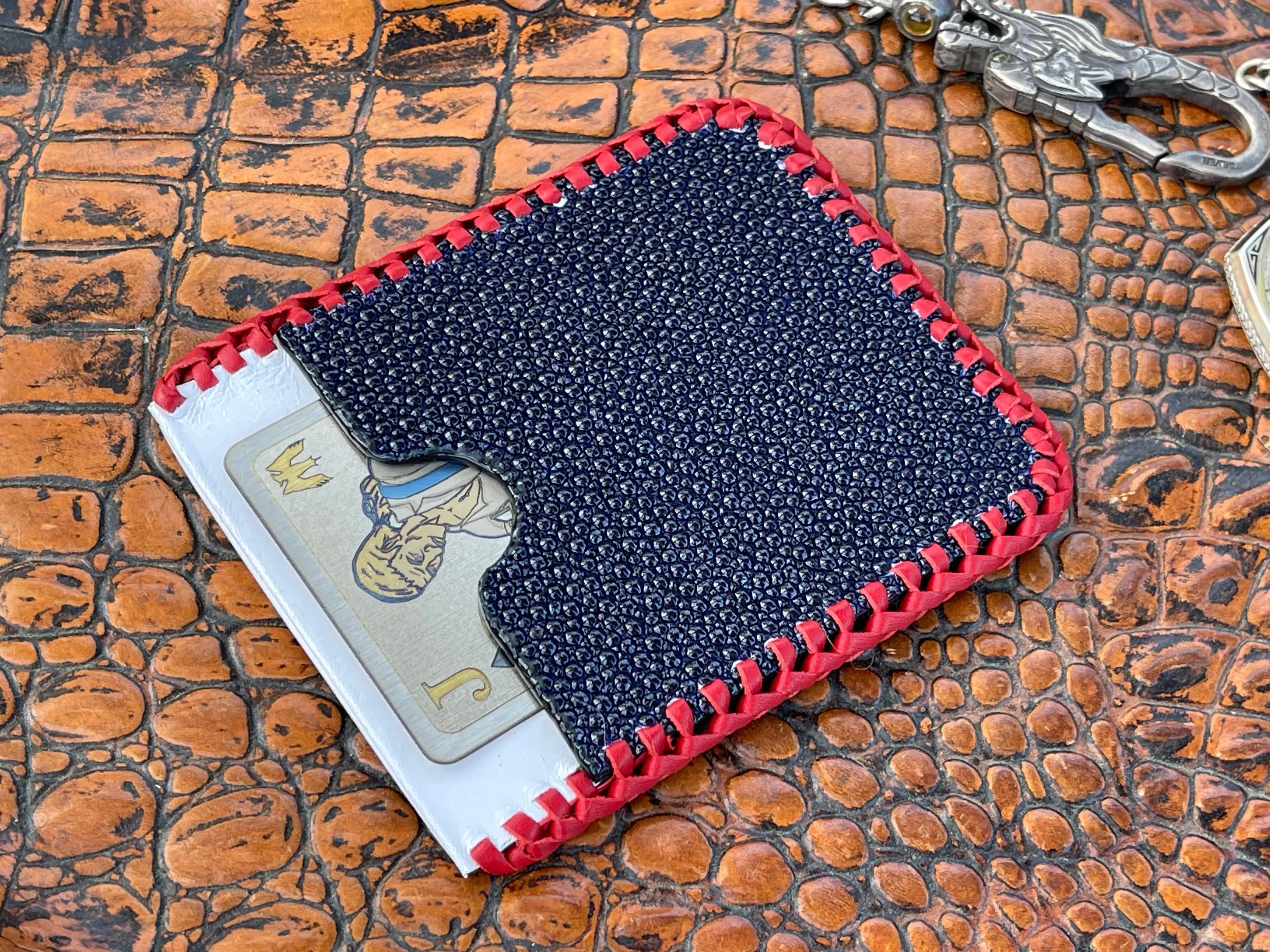 "Patriot Jack" Cutting Card™