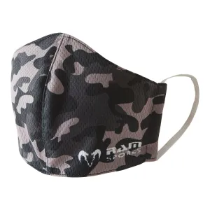 Ram Rugby Eyedroplet Facemask