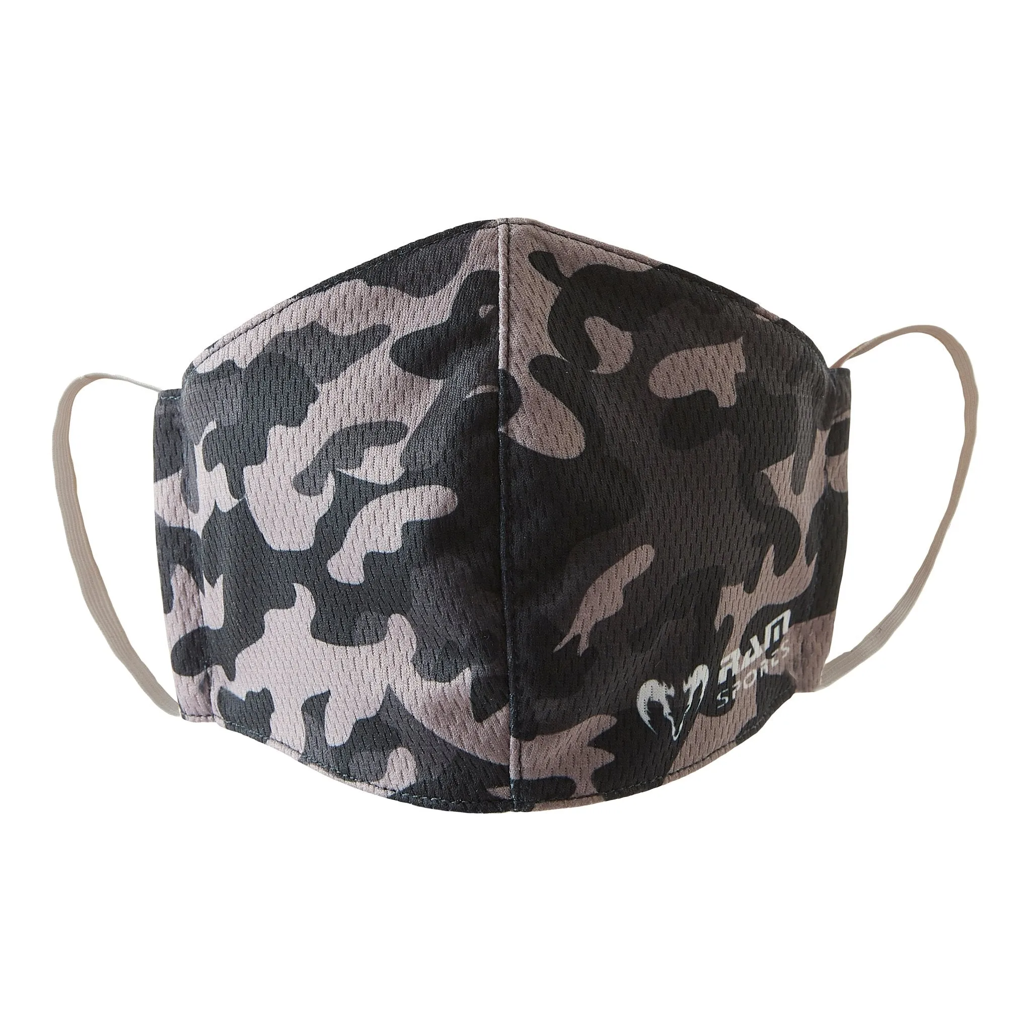 Ram Rugby Eyedroplet Facemask