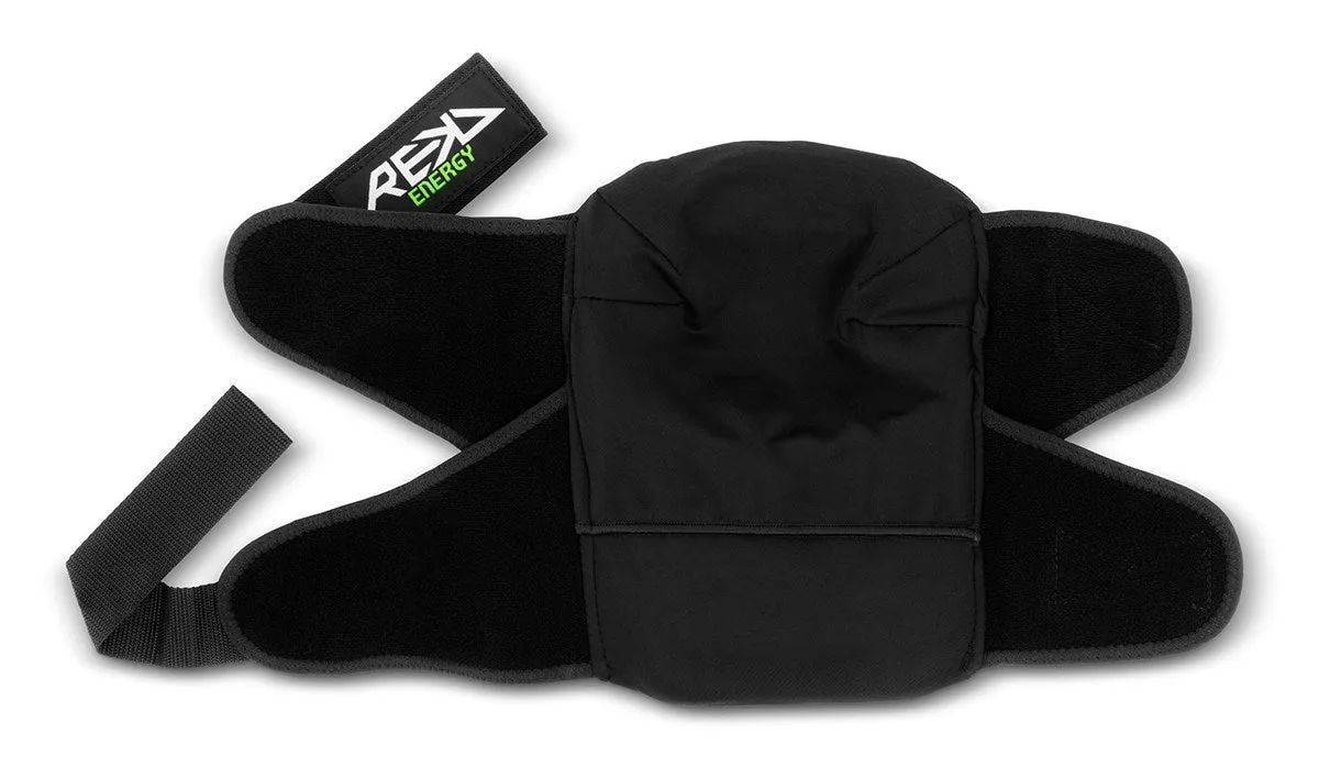 Rekd Energy Patrol Knee Pads - Black