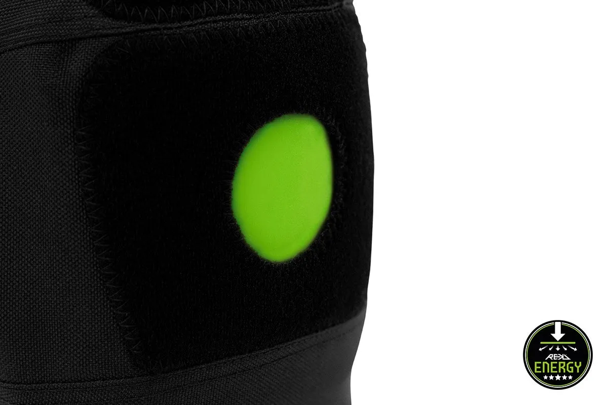 Rekd Energy Patrol Knee Pads - Black