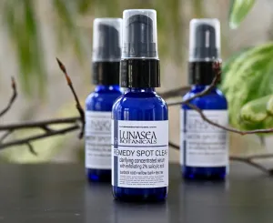 Remedy Spot Clear Clarifying Gel