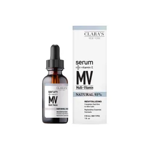 Revitalizing Multi-Vitamin Facial Serum