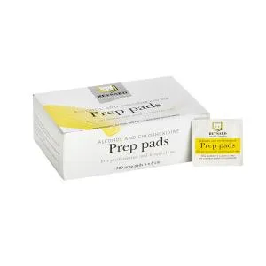 Reynard Prep Pads 200