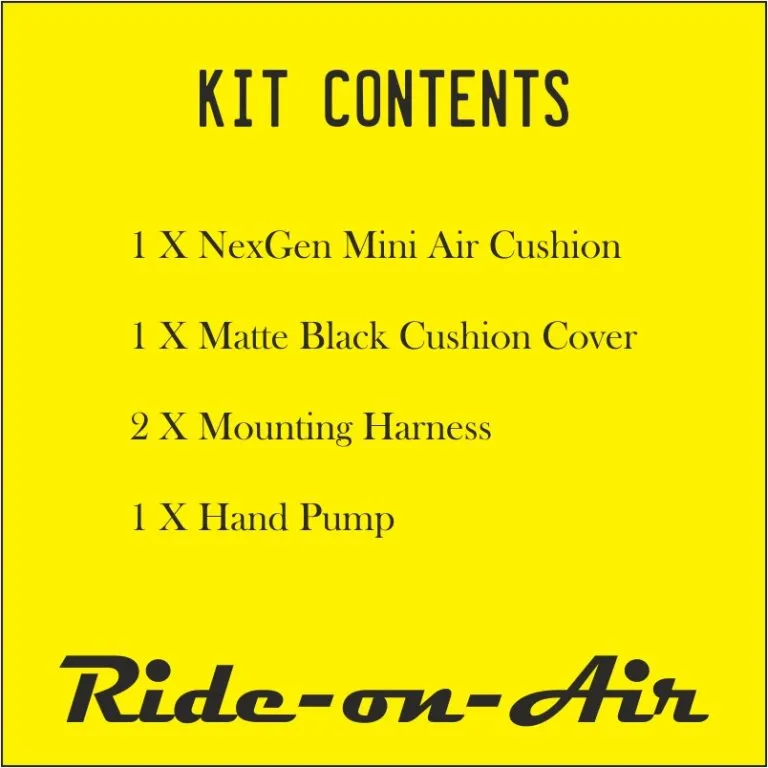 Ride On Air Nexgen Mini Prime